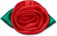 Przypinka Crocs Jibbitz Pin Do Butów Red Rosette