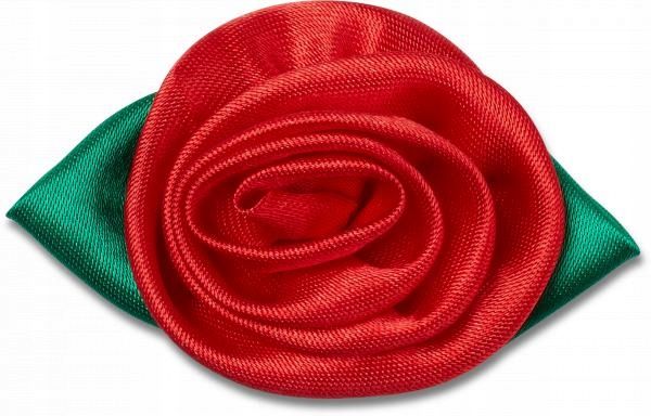 Przypinka Crocs Jibbitz Pin Do Butów Red Rosette zdjęcie 1
