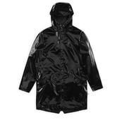 Rains płaszcz przeciwdeszczowy LONG JACKET W3 12020 29 NIGHT XS