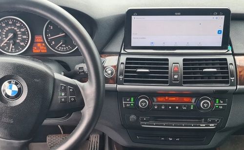 RADIO NAWIGACJA BMW X5 X6 E70 E71 2007-2010 ANDROID pod system CCC na Arena.pl