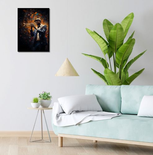 Plakat 40x55cm Symfonia na Trąbce na Arena.pl