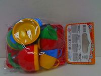 Kuchnia z naczyniami 5 TechnoK TEH1851 01851