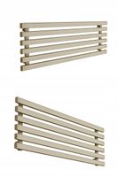 GRZEJNIK DEKORACYJNY MINI 45/140 BEŻOWY