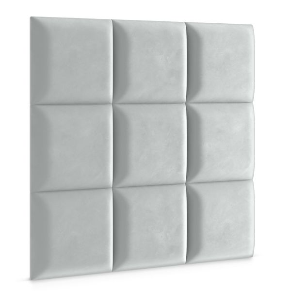 PANELE ŚCIENNE TAPICEROWANE 30cm x 30cm MAGIC VELVET 2239 zdjęcie 3