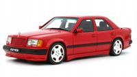 OTTO MERCEDES-BENZ C-Class C36 AMG (W202) 1994 Silver L.E.1/3000 1:18