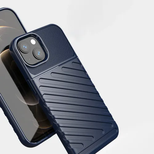 thunder case elastyczne pancerne etui pokrowiec iphone 13 mini na Arena.pl