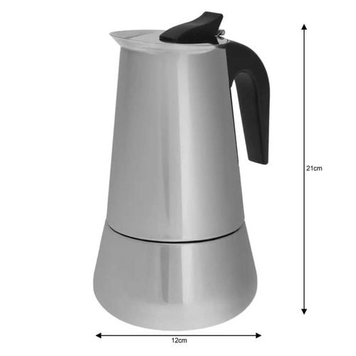 kawiarka zaparzacz do kawy 450ml kinghoff kh-1046 indukcja na Arena.pl