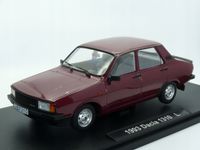 TRIPLE9 DACIA 1310 L 1993 Dark Red 1:18 PROMOCJA !