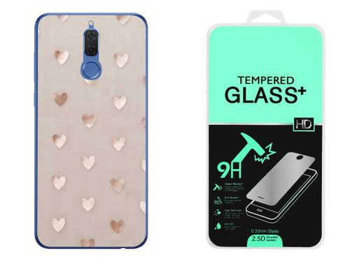HUAWEI MATE 10 LITE | Etui smartfon CASE + Szkło na Arena.pl