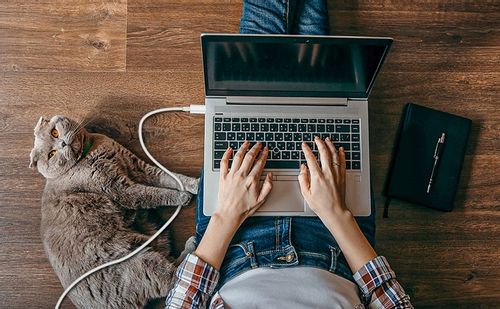 SZYBKA ŁADOWARKA do IPHONA 2X USB C 50W + 1xKABLE USB-C + 1xLightning 1,5m na Arena.pl