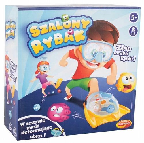 SZALONY RYBAK DD74178 na Arena.pl