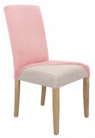 Pokrowiec Na Krzesło Różowy Elastyczny