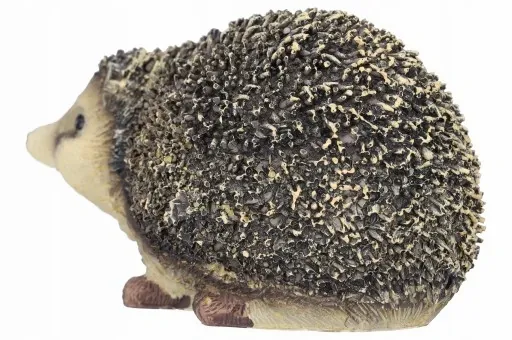 Jeż jeżyk figury ogrodowe ozdobne dekoracje ogród zdjęcie 11