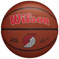 Piłka Wilson Team Alliance Portland Trail Blazers Ball WTB3100XBPOR — Rozmiar: 7