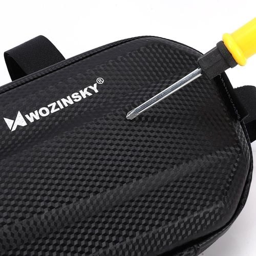 torba rowerowa na ramę roweru 1.5 l czarny na Arena.pl