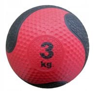 Piłka Lekarska Crossfit Fitness SPARTAN 3 kg