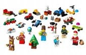 LEGO(R) CITY 60475 KALENDARZ ADWENTOWY NA 2025 ROK