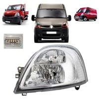 Reflektor przód LEWA Lampa Renault Master Opel Movano 2004-2010 8200163516