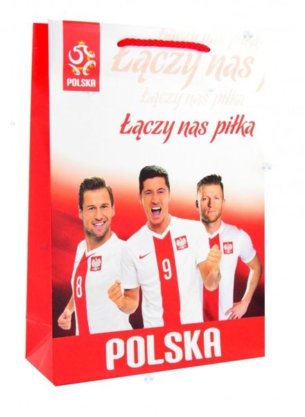 TOREBKA ŚREDNIA TH5 PZPN zdjęcie 5