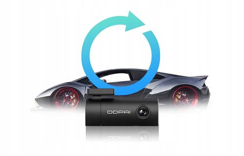 DDPAI Wideorejestrator Mini Pro na Arena.pl