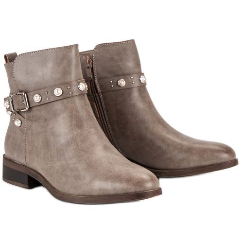 Botki Z Perełkami r.36 na Arena.pl