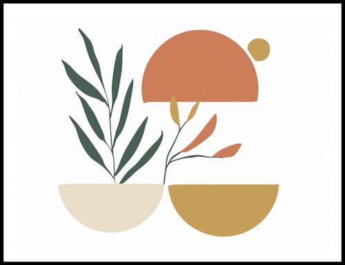 Plakat 100x75cm Przekwit Tonacji na Arena.pl