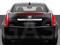 Cadillac CT6 - Listwa CHROM chromowana na Klapę bagażnik