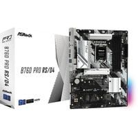 Płyta główna ASRock B760 Pro RS/D4 LGA 1700 Intel B760