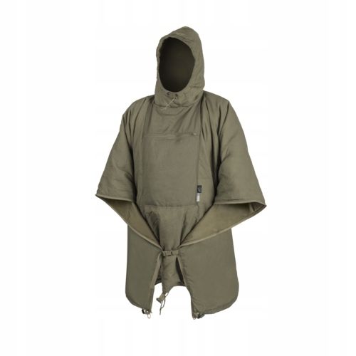 Poncho HELIKON SWAGMAN ROLL Adaptive Green zdjęcie 1
