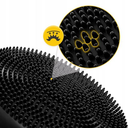 PODUSZKA SENSOMOTORYCZNA DO SIEDZENIA FOTEL KRZESŁO JEŻYK REHABILITACYJNA na Arena.pl