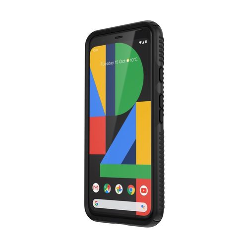 Etui do Google Pixel 4 (Black/Black) na Arena.pl