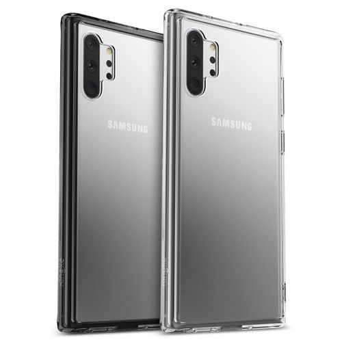RINGKE FUSION GALAXY NOTE 10+ PLUS SMOKE BLACK na Arena.pl