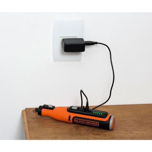 Rotary tool, 7.2V | BCRT8I-XJ na Arena.pl