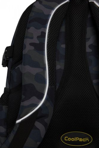 Plecak CoolPack FACTOR w moro, MILITARY (B02008) na Arena.pl