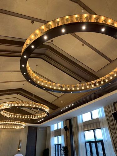 Lampa Ring 90cm na Arena.pl
