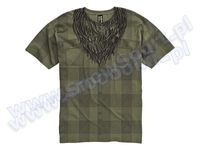 Koszulka Burton Lumberjack Military Green S