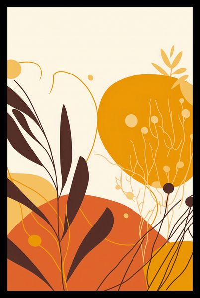 Plakat 56,6x86,4cm Szept Lasu zdjęcie 2