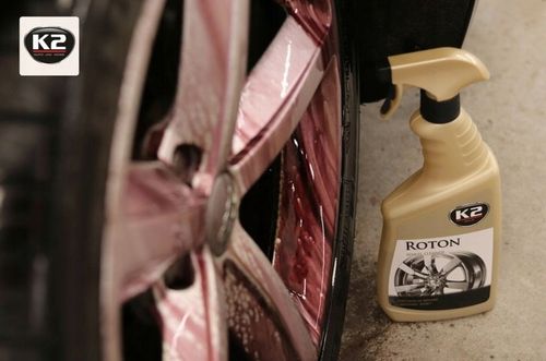 ZESTAW KOSMETYKI DO PIELĘGNACJI CZYSZCZENIA SAMOCHODOWE AUTA SAMOCHODU K2 na Arena.pl