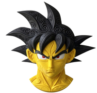 Goku Dragon Ball Wall Art Dekoracja Ścienna