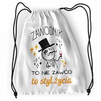 Plecak Sportowy Szkolny Zawodnika Worek Torba Z Nadrukiem Ze Zdjęciem