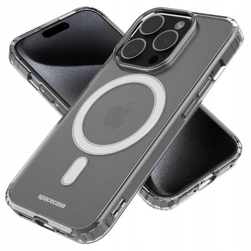 Spacecase Clear Mag Iphone 15 Pro na Arena.pl