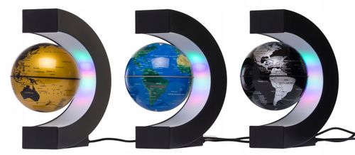 GLOBUS LEWITUJACY JCYF03 NR:5549 na Arena.pl