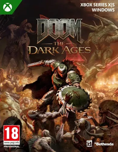 DOOM: The Dark Ages Xbox Series X|S na Arena.pl