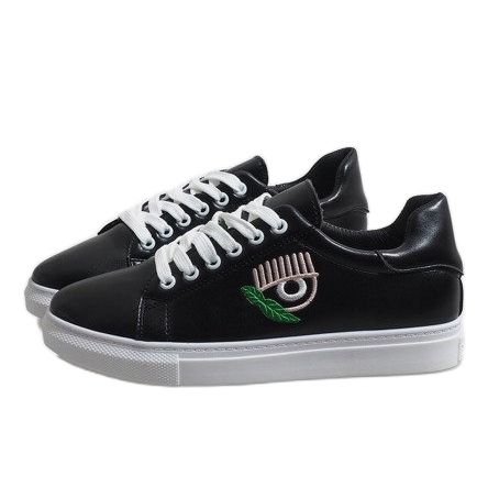 Czarne trampki HS706 r.41 na Arena.pl