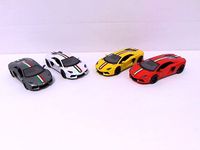 Auto Lamborghini Aventador 12szt/disp HXKT183