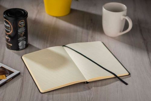 Notes ELIN A5 17860 Beżowy na Arena.pl