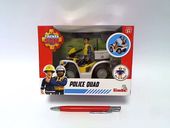 Strazak Sam quad policyjny z figurka 925-1093