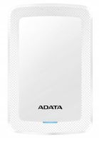 Adata DashDrive HV300 1TB Dysk zewnętrzny 2,5" USB3.1 Biały