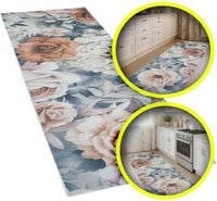 CHODNIK DO KUCHNI ANTYPOŚLIZGOWY DYWAN MIĘKKI DYWANIK KUCHENNY 40X120
