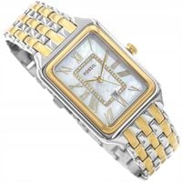 DAMSKI ZEGAREK FOSSIL ES5305 RAQUEL Z KRYSZTAŁKAMI NA BRANSOLECIEDATA